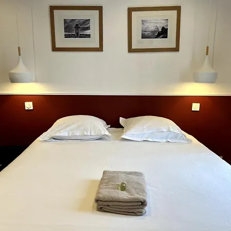 Intemporel 4 Pers 2 Tv Wifi * Nantes