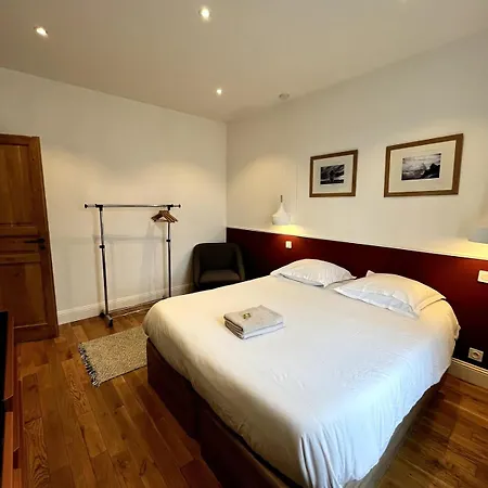 Intemporel 4 Pers 2 Tv Wifi Nantes