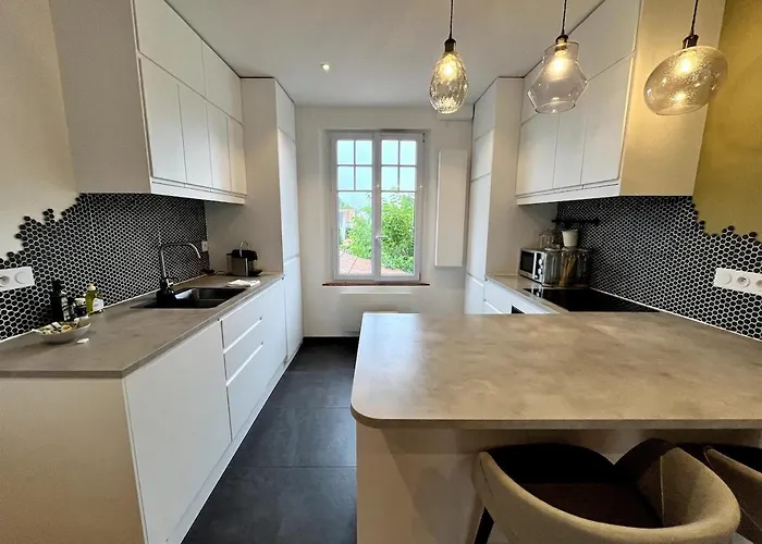 Intemporel 4 Pers 2 Tv Wifi 낭트