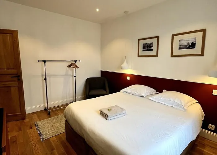 Intemporel 4 Pers 2 Tv Wifi 낭트