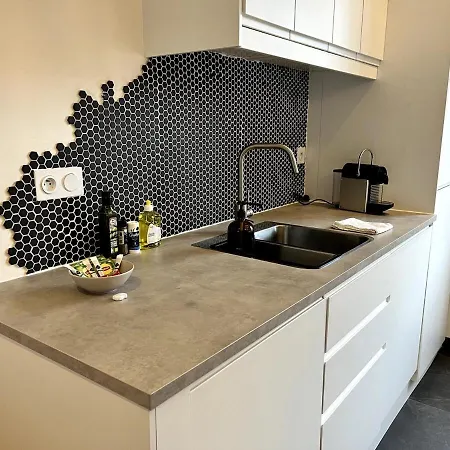 Intemporel 4 Pers 2 Tv Wifi Apartment *