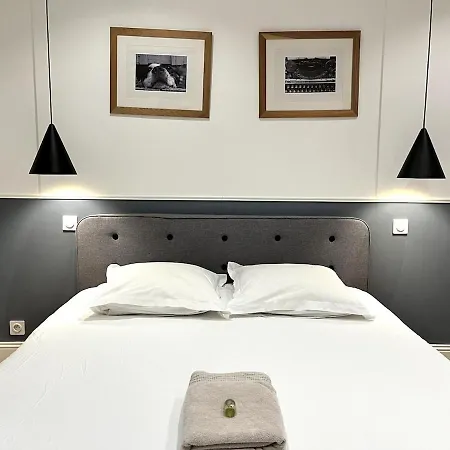 Apartment Intemporel 4 Pers 2 Tv Wifi