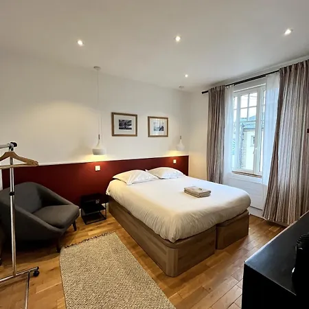 Intemporel 4 Pers 2 Tv Wifi * Nantes