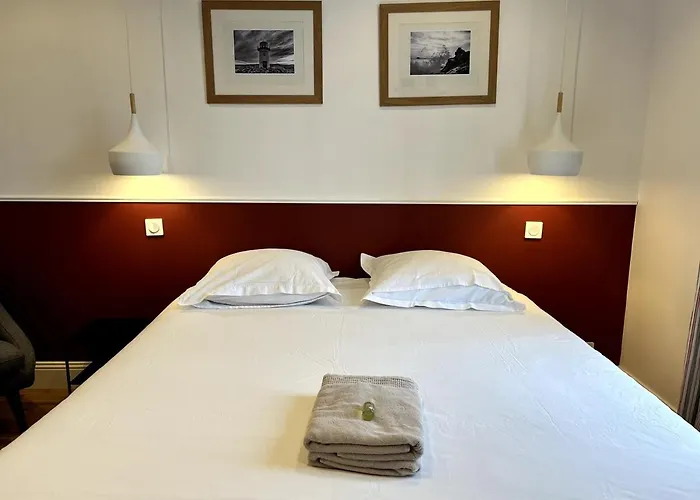 Intemporel 4 Pers 2 Tv Wifi * Nantes